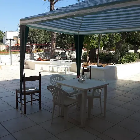 בית נופש Villapina Gorgofreddo