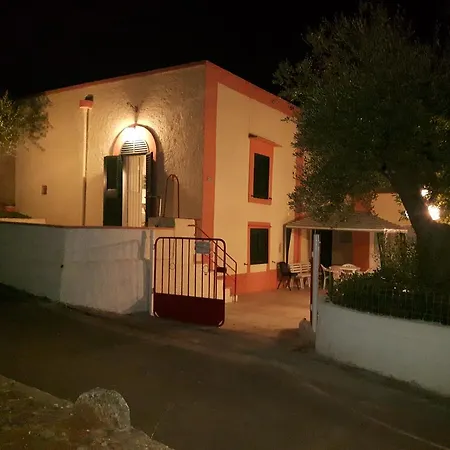 בית נופש Villapina Gorgofreddo
