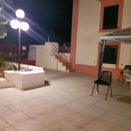 בית נופש Villapina