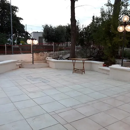 בית נופש Villapina Gorgofreddo